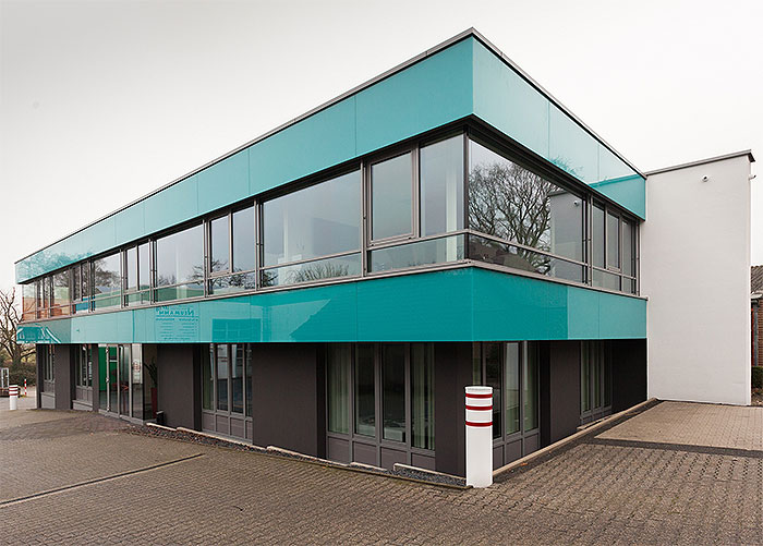 Neumann GmbH Jobsuche Niederrhein